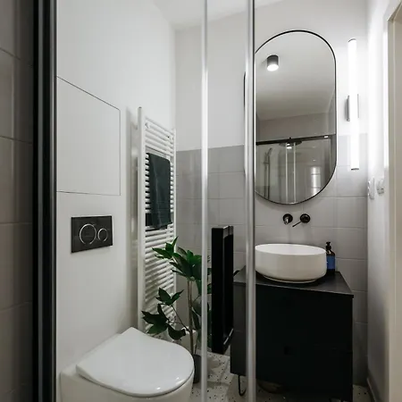 Prague Days - Studio - Easy City Access Exterior photo